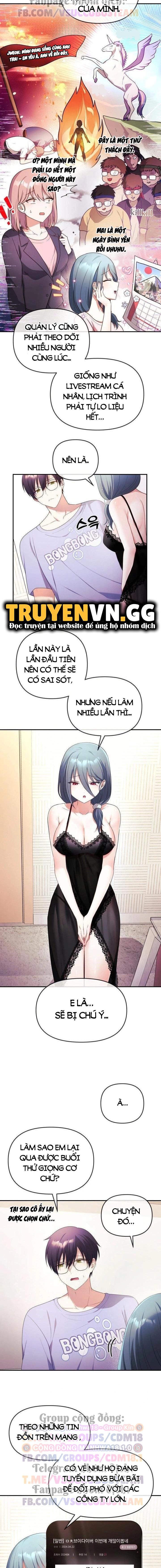 Cô Vợ Vtuber Chap Chapter 3-Cô Vợ Vtuber - Next Chap 4