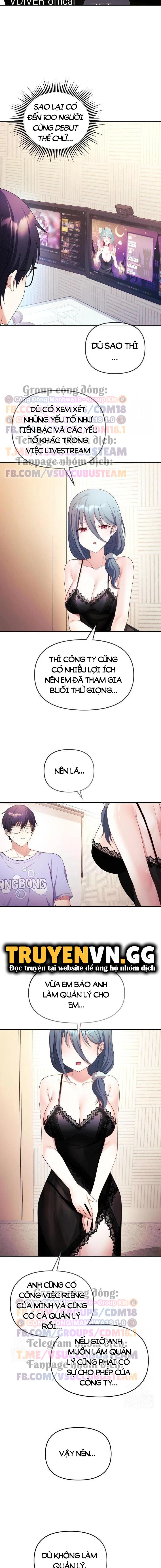 Cô Vợ Vtuber Chap Chapter 3-Cô Vợ Vtuber - Next Chap 4