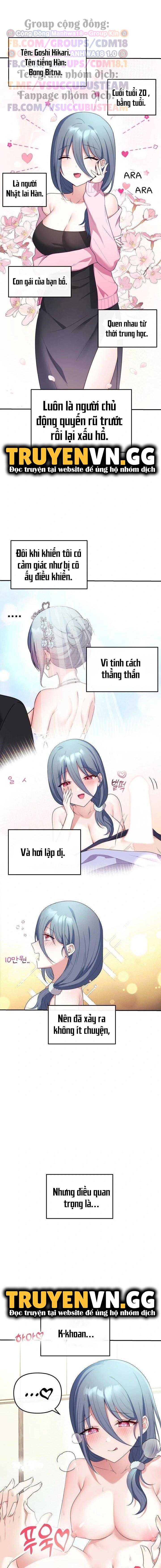 Cô Vợ Vtuber Chap Chapter 4-Cô Vợ Vtuber - Next Chap 5