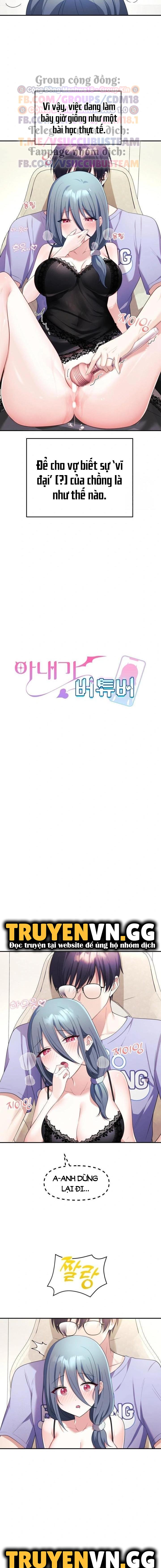 Cô Vợ Vtuber Chap Chapter 4-Cô Vợ Vtuber - Next Chap 5