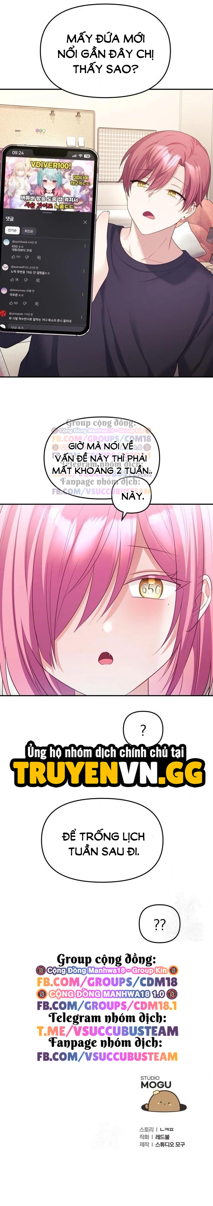Cô Vợ Vtuber Chap Chapter 5-Cô Vợ Vtuber - Next Chap 6
