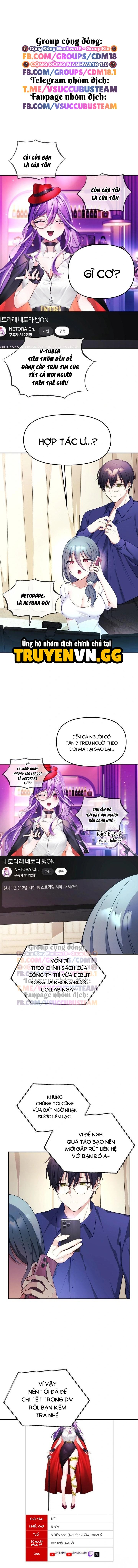 Cô Vợ Vtuber Chap Chapter 7-Cô Vợ Vtuber - Next Chap 8