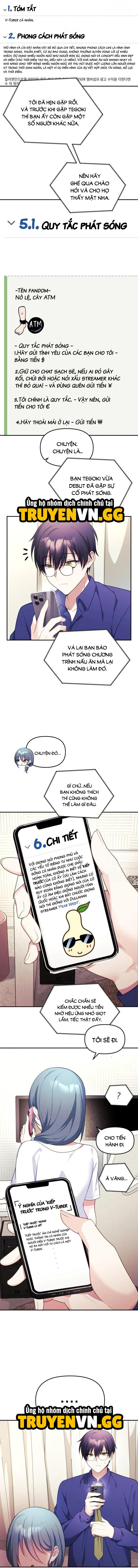 Cô Vợ Vtuber Chap Chapter 7-Cô Vợ Vtuber - Next Chap 8