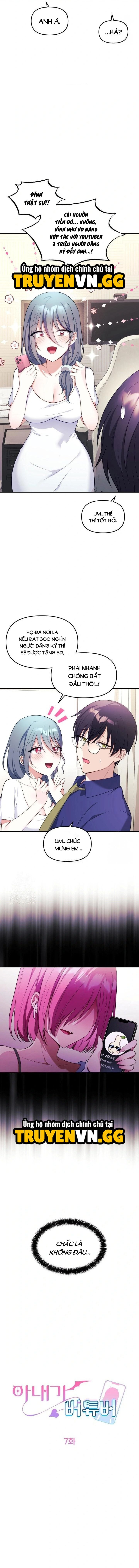 Cô Vợ Vtuber Chap Chapter 7-Cô Vợ Vtuber - Next Chap 8