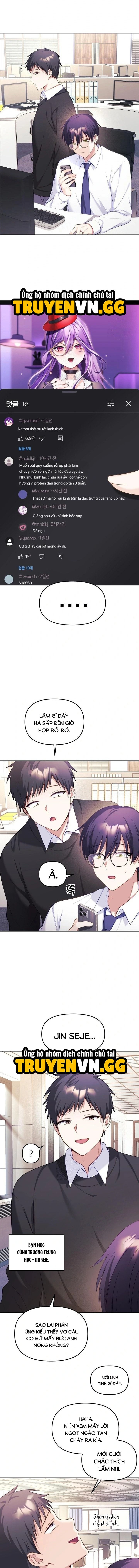 Cô Vợ Vtuber Chap Chapter 8-Cô Vợ Vtuber - Next Chap 9