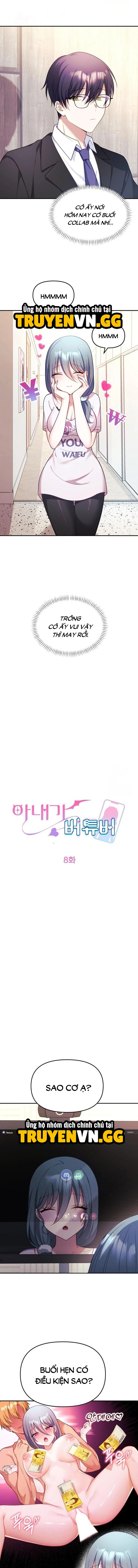 Cô Vợ Vtuber Chap Chapter 8-Cô Vợ Vtuber - Next Chap 9