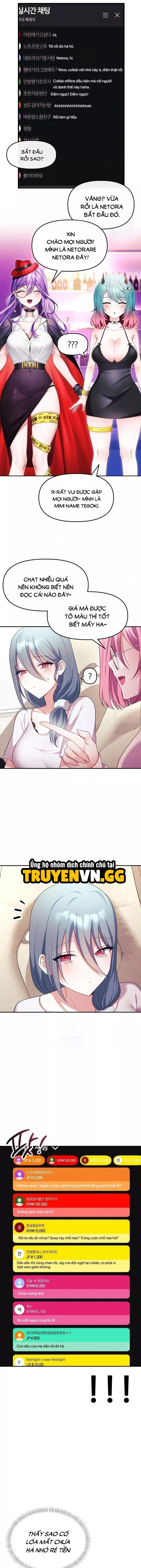 Cô Vợ Vtuber Chap Chapter 9-Cô Vợ Vtuber - Next Chap 10