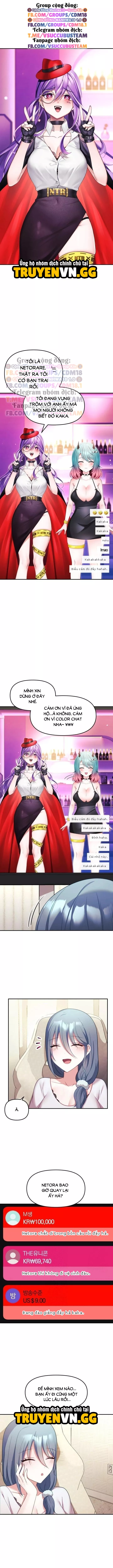 Cô Vợ Vtuber Chap Chapter 10-Cô Vợ Vtuber - Next Chap 11