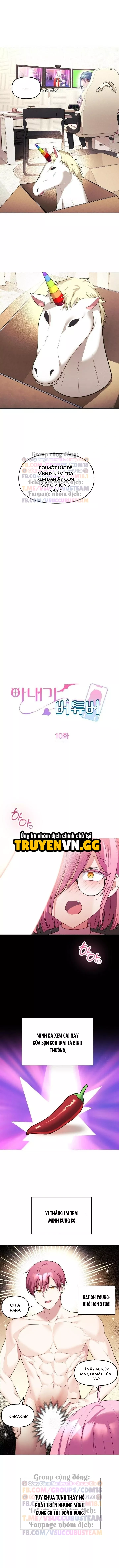 Cô Vợ Vtuber Chap Chapter 10-Cô Vợ Vtuber - Next Chap 11