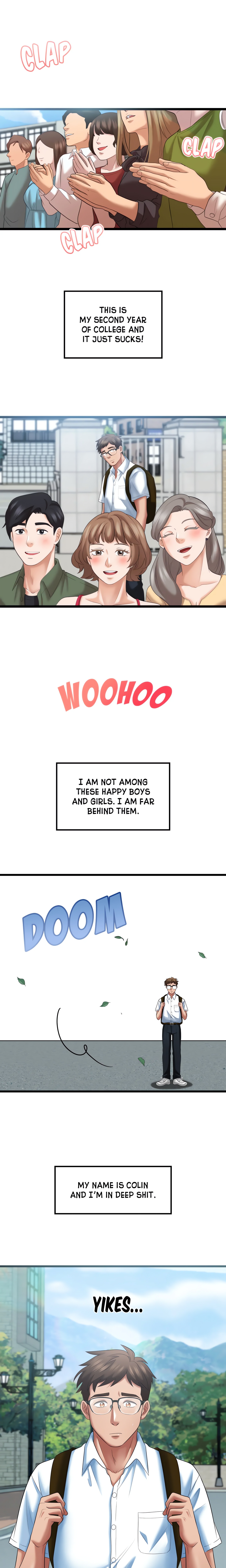 College Stepmom Uncensored Chap Chapter 0-College Stepmom Uncensored - Next Chap 2