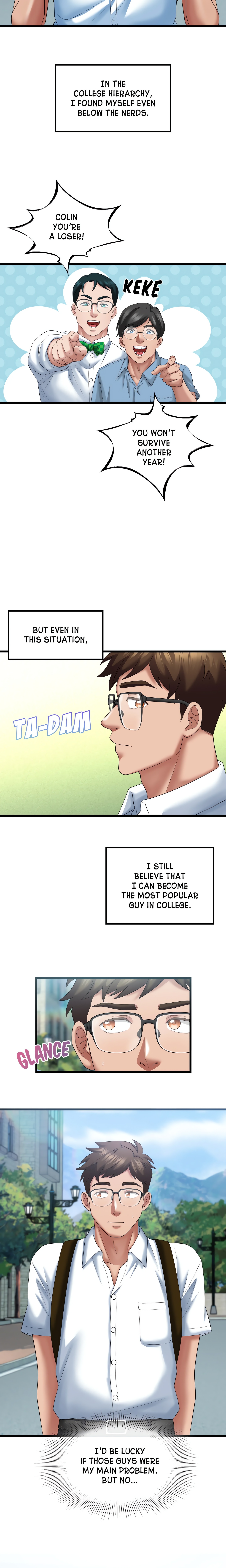 College Stepmom Uncensored Chap Chapter 0-College Stepmom Uncensored - Next Chap 2