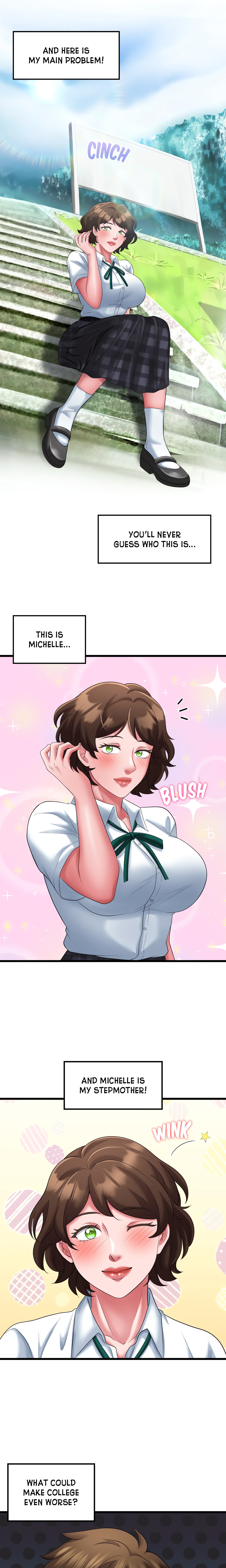 College Stepmom Uncensored Chap Chapter 0-College Stepmom Uncensored - Next Chap 2