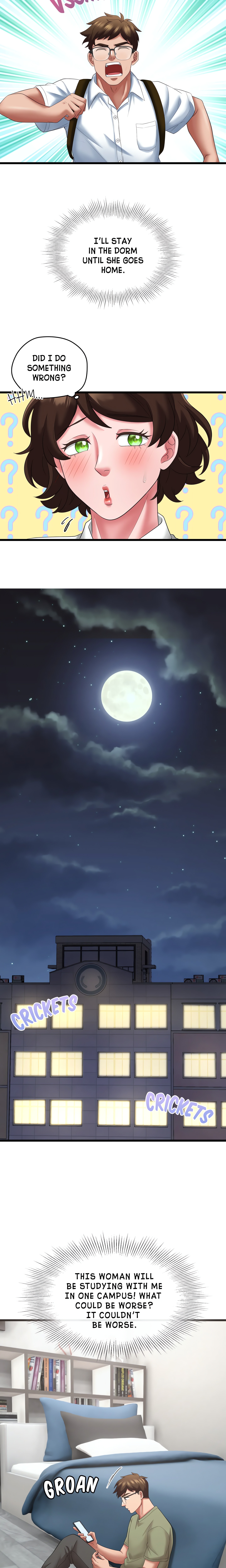 College Stepmom Uncensored Chap Chapter 0-College Stepmom Uncensored - Next Chap 2