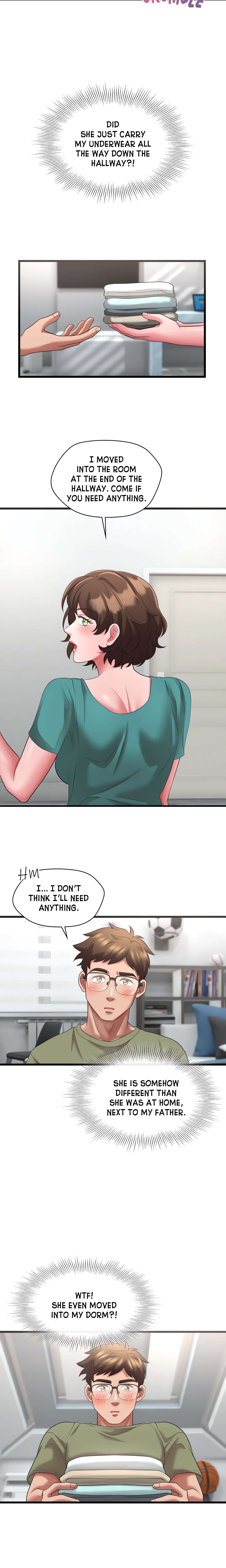 College Stepmom Uncensored Chap Chapter 0-College Stepmom Uncensored - Next Chap 2