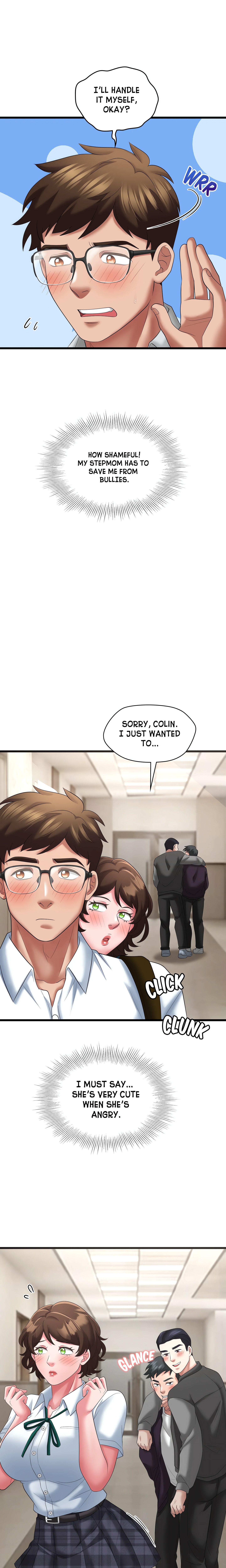 College Stepmom Uncensored Chap Chapter 1-College Stepmom Uncensored - Next Chap 3