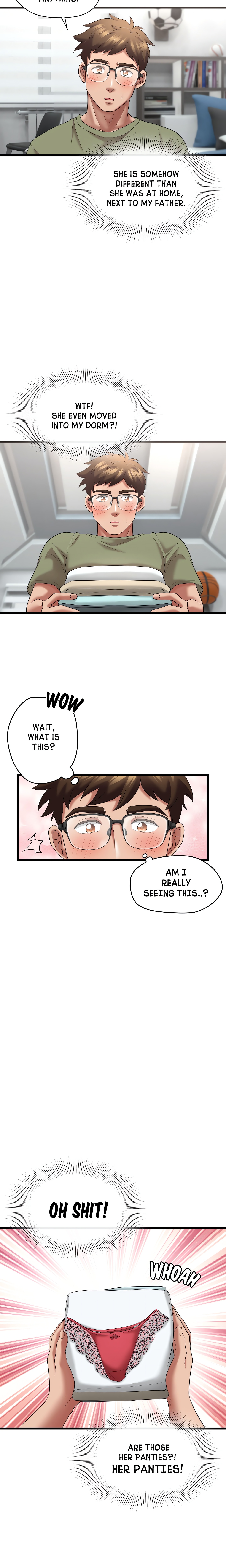 College Stepmom Uncensored Chap Chapter 1-College Stepmom Uncensored - Next Chap 3