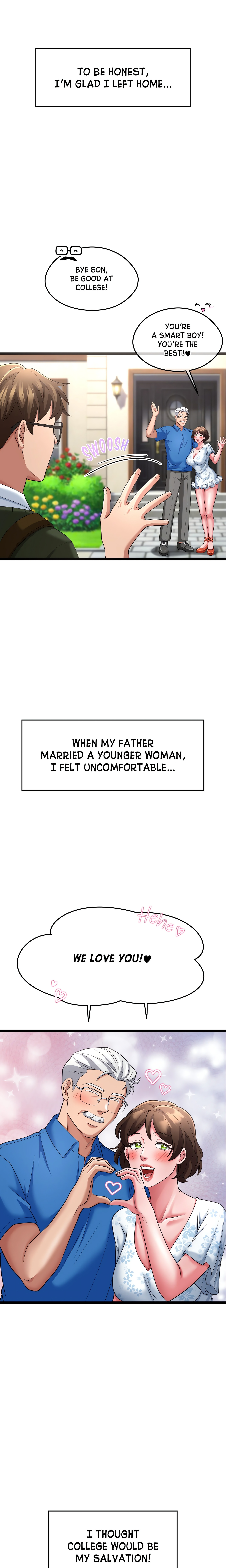 College Stepmom Uncensored Chap Chapter 1-College Stepmom Uncensored - Next Chap 3