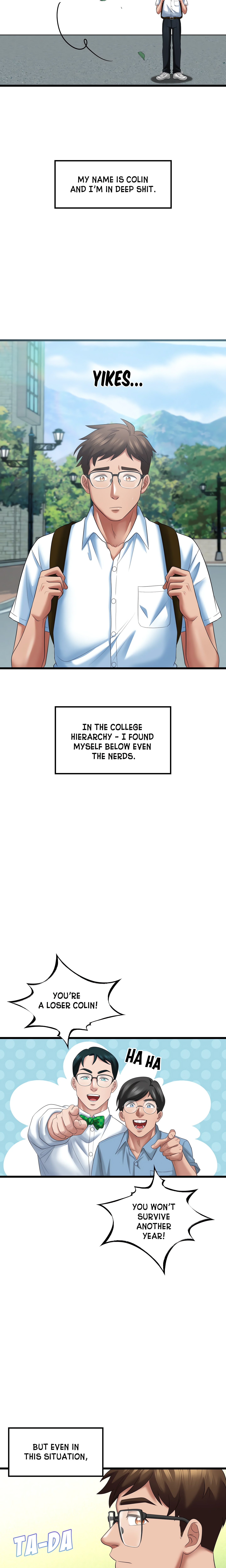 College Stepmom Uncensored Chap Chapter 1-College Stepmom Uncensored - Next Chap 3