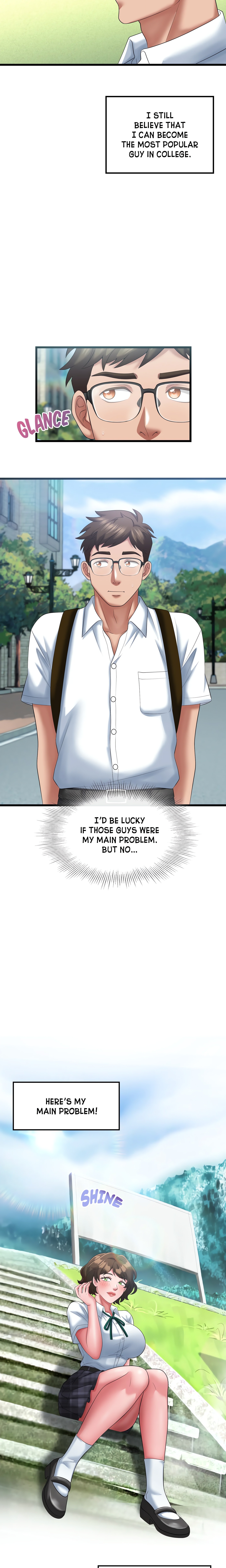 College Stepmom Uncensored Chap Chapter 1-College Stepmom Uncensored - Next Chap 3