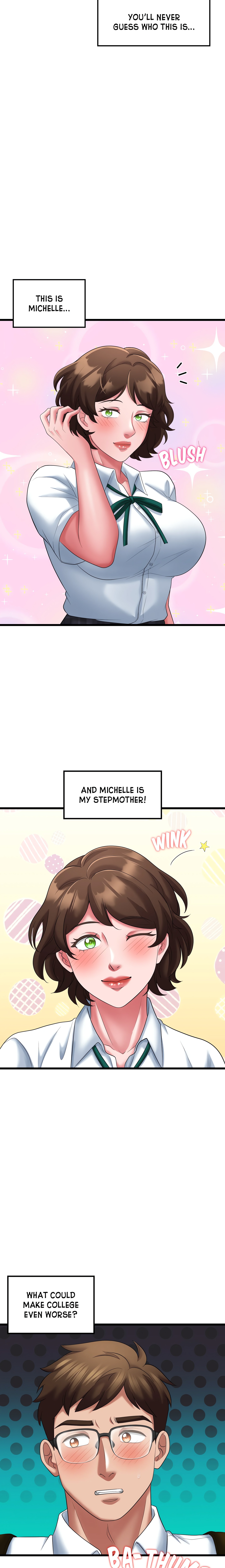 College Stepmom Uncensored Chap Chapter 1-College Stepmom Uncensored - Next Chap 3