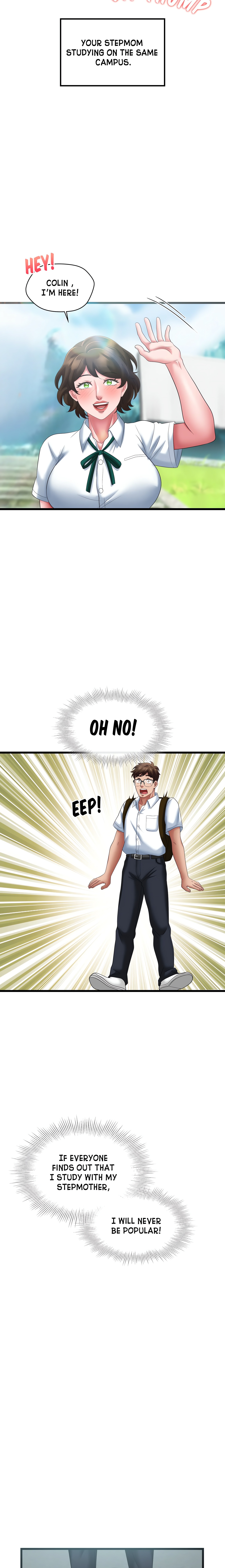 College Stepmom Uncensored Chap Chapter 1-College Stepmom Uncensored - Next Chap 3