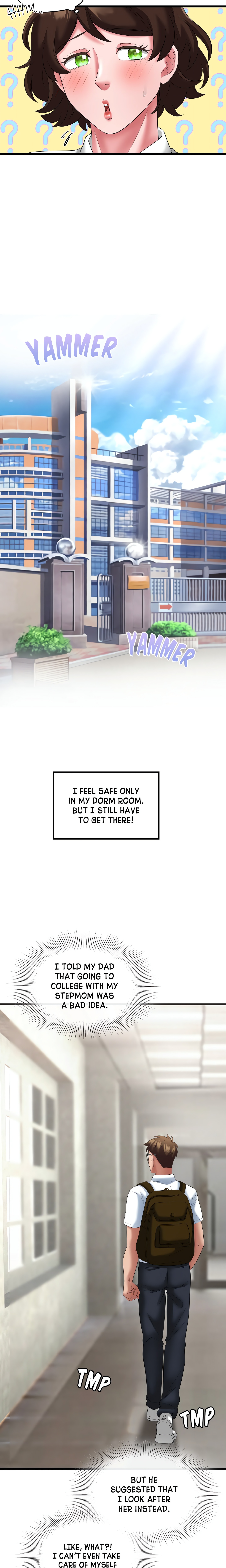 College Stepmom Uncensored Chap Chapter 1-College Stepmom Uncensored - Next Chap 3