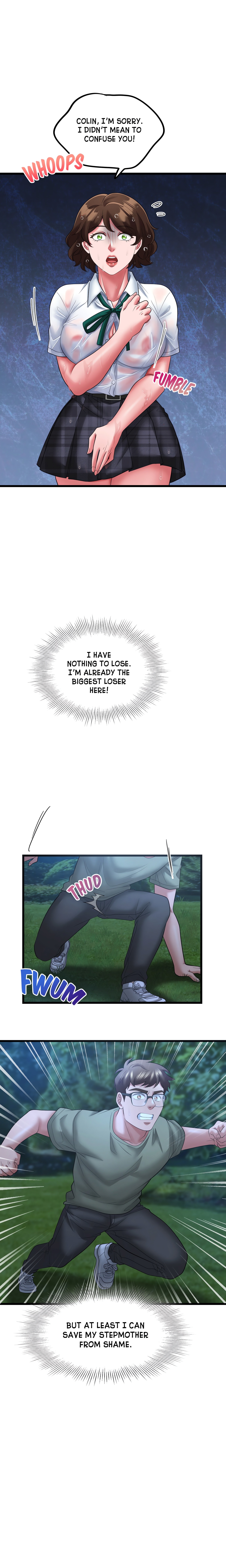 College Stepmom Uncensored Chap Chapter 2-College Stepmom Uncensored - Next Chap 4