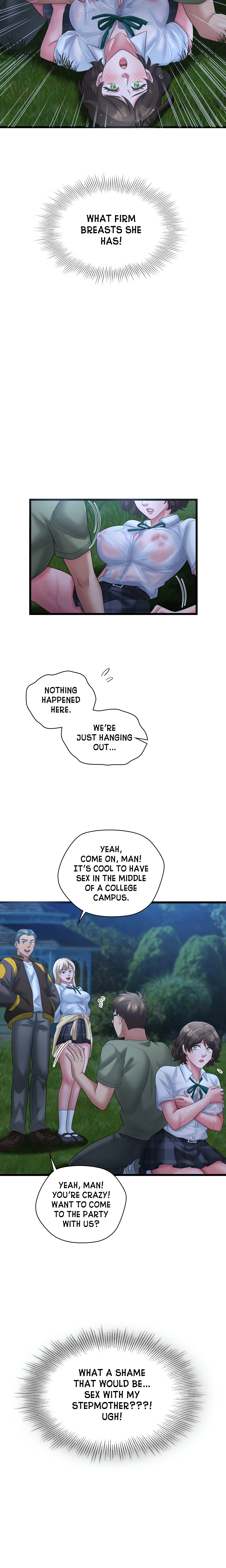 College Stepmom Uncensored Chap Chapter 2-College Stepmom Uncensored - Next Chap 4