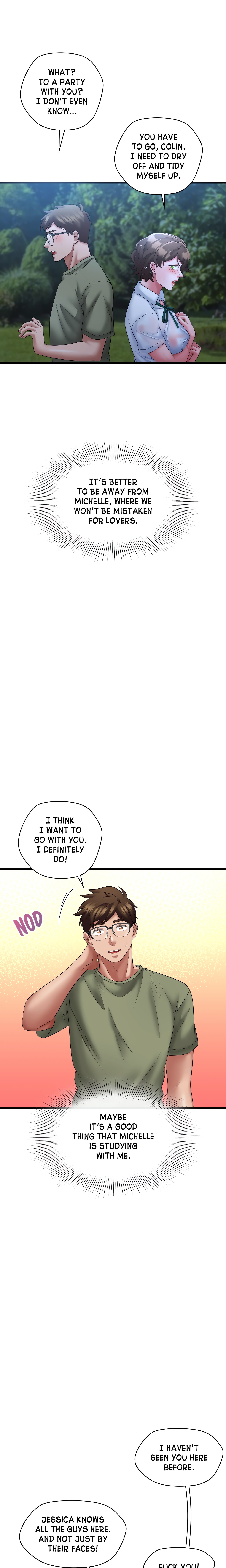 College Stepmom Uncensored Chap Chapter 2-College Stepmom Uncensored - Next Chap 4