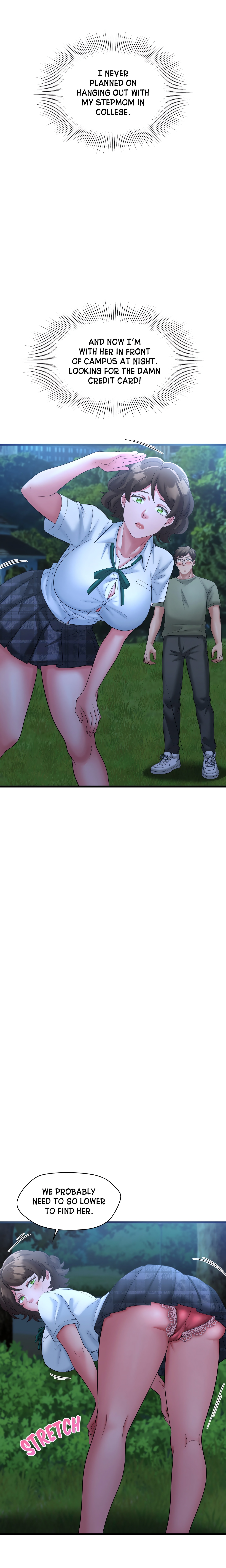 College Stepmom Uncensored Chap Chapter 2-College Stepmom Uncensored - Next Chap 4