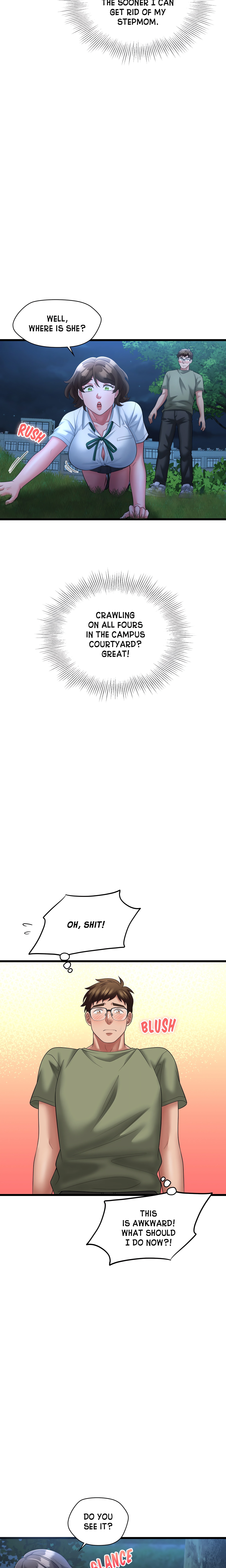 College Stepmom Uncensored Chap Chapter 2-College Stepmom Uncensored - Next Chap 4