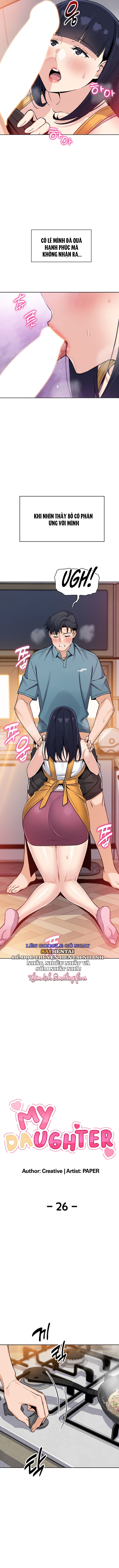 Con Gái Của Tôi Chap Chapter 26-Con Gái Của Tôi - Next Chap 27