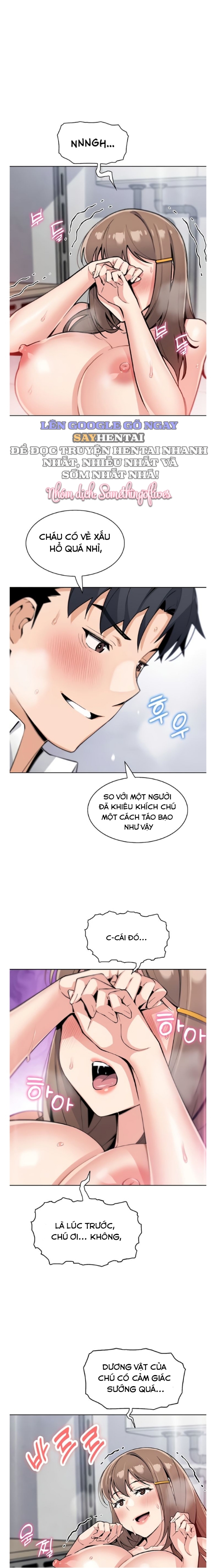 Con Gái Của Tôi Chap Chapter 23-Con Gái Của Tôi - Next Chap 24