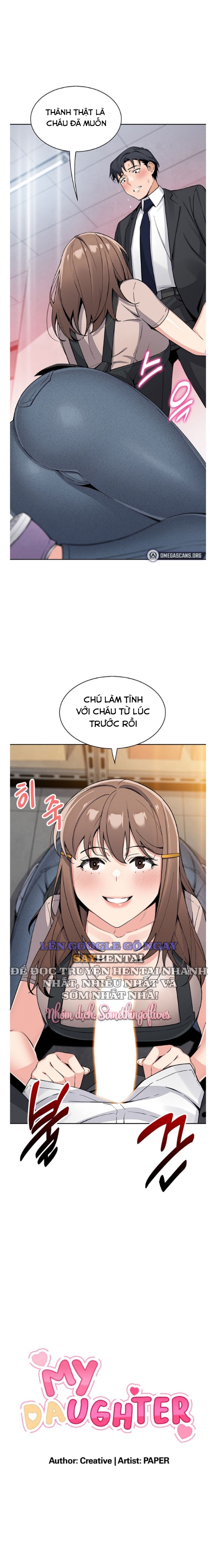 Con Gái Của Tôi Chap Chapter 23-Con Gái Của Tôi - Next Chap 24