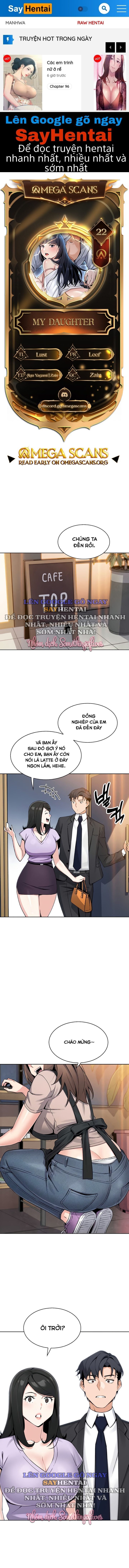 Con Gái Của Tôi Chap Chapter 22-Con Gái Của Tôi - Next Chap 23
