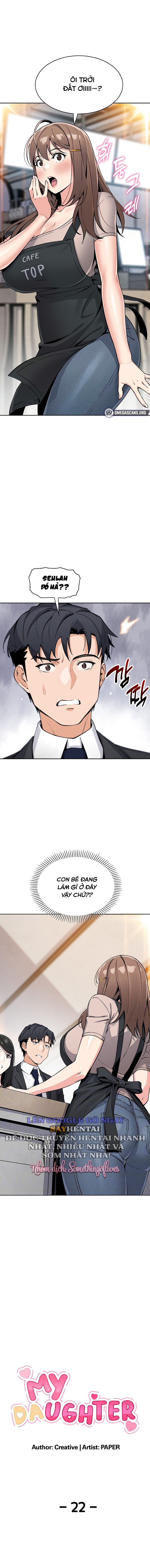 Con Gái Của Tôi Chap Chapter 22-Con Gái Của Tôi - Next Chap 23