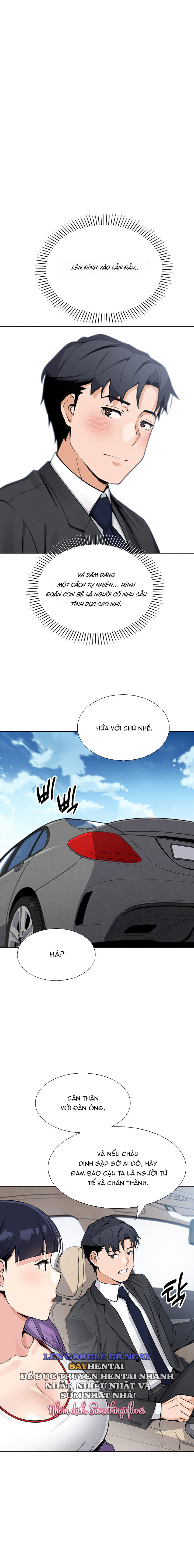 Con Gái Của Tôi Chap Chapter 20-Con Gái Của Tôi - Next Chap 21