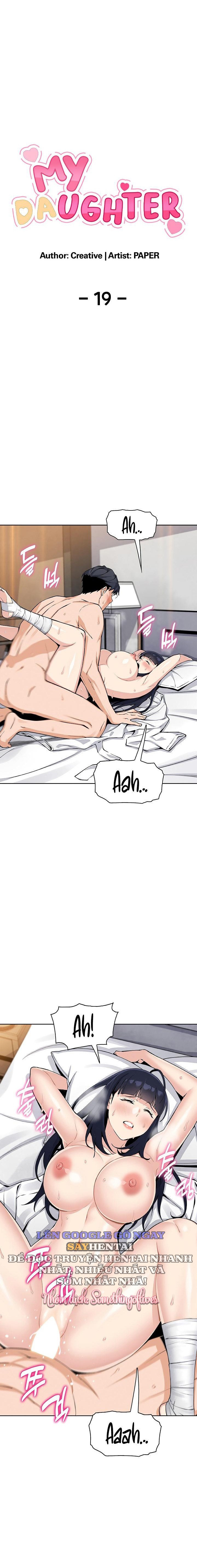 Con Gái Của Tôi Chap Chapter 19-Con Gái Của Tôi - Next Chap 20