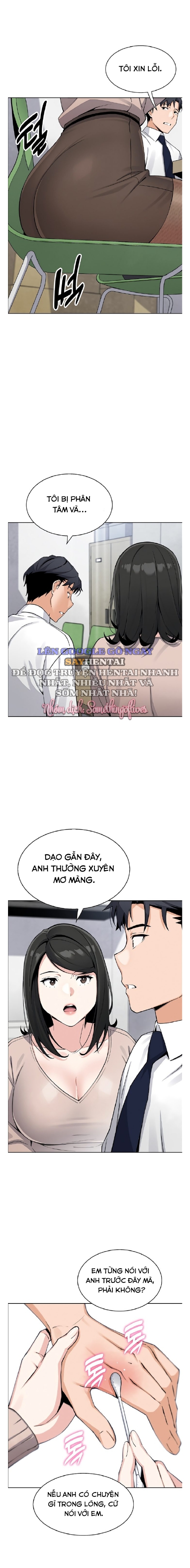 Con Gái Của Tôi Chap Chapter 15-Con Gái Của Tôi - Next Chap 16