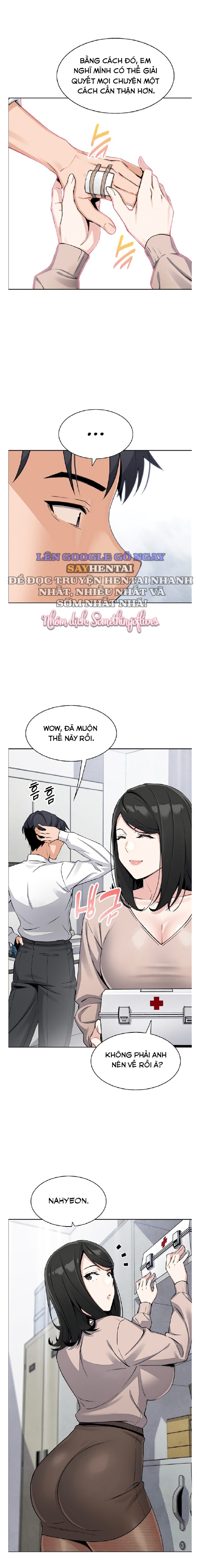 Con Gái Của Tôi Chap Chapter 15-Con Gái Của Tôi - Next Chap 16