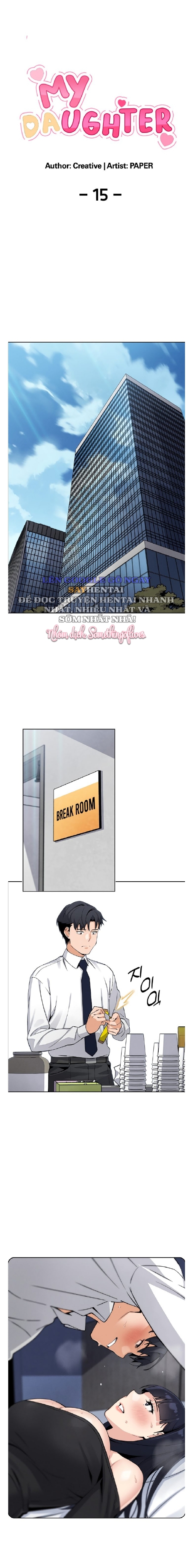 Con Gái Của Tôi Chap Chapter 15-Con Gái Của Tôi - Next Chap 16