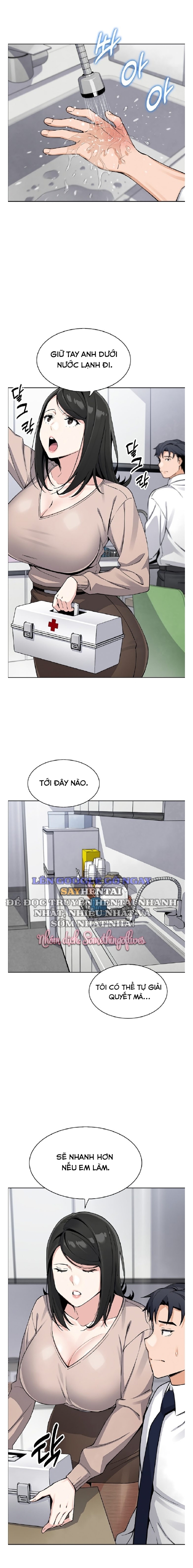 Con Gái Của Tôi Chap Chapter 15-Con Gái Của Tôi - Next Chap 16