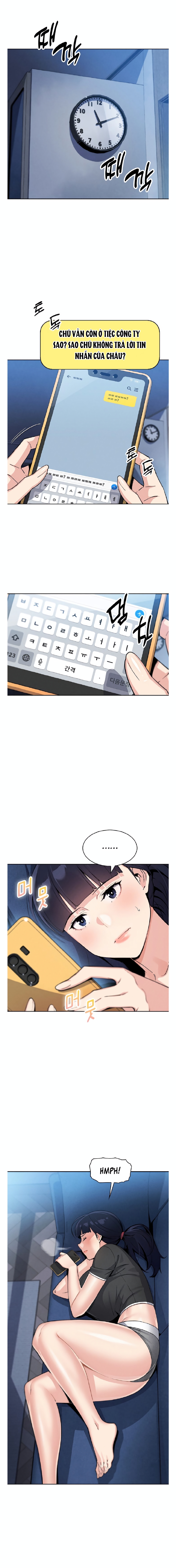 Con Gái Của Tôi Chap Chapter 12-Con Gái Của Tôi - Next Chap 13