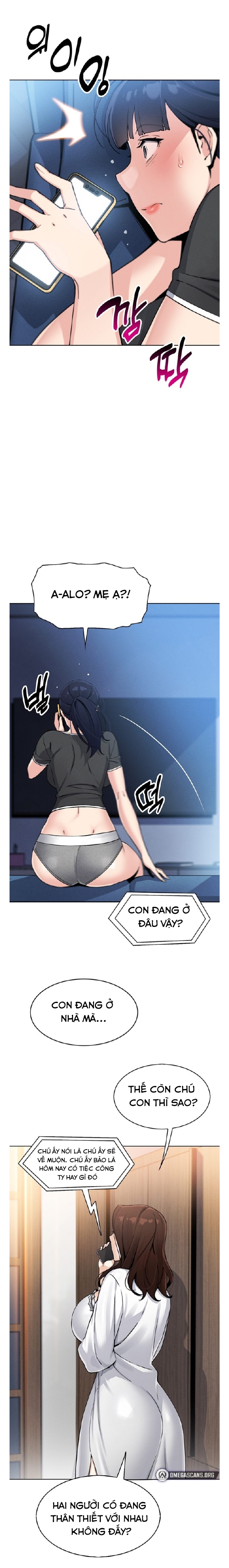 Con Gái Của Tôi Chap Chapter 12-Con Gái Của Tôi - Next Chap 13