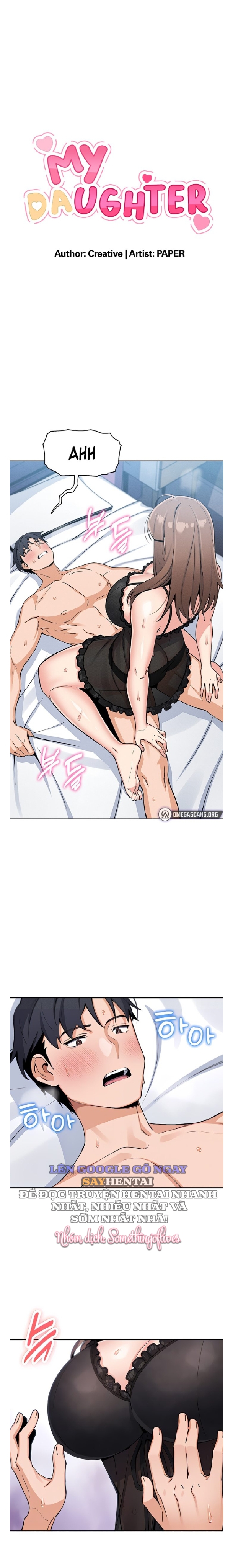 Con Gái Của Tôi Chap Chapter 12-Con Gái Của Tôi - Next Chap 13