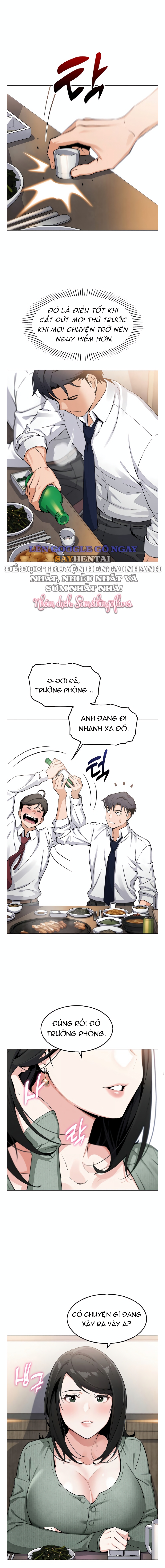 Con Gái Của Tôi Chap Chapter 8-Con Gái Của Tôi - Next Chap 9