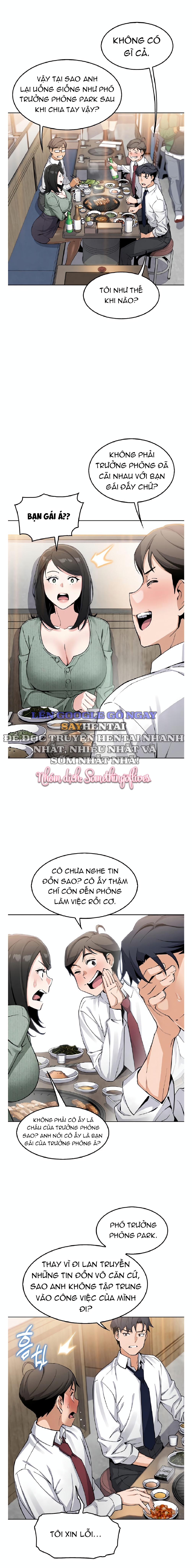 Con Gái Của Tôi Chap Chapter 8-Con Gái Của Tôi - Next Chap 9