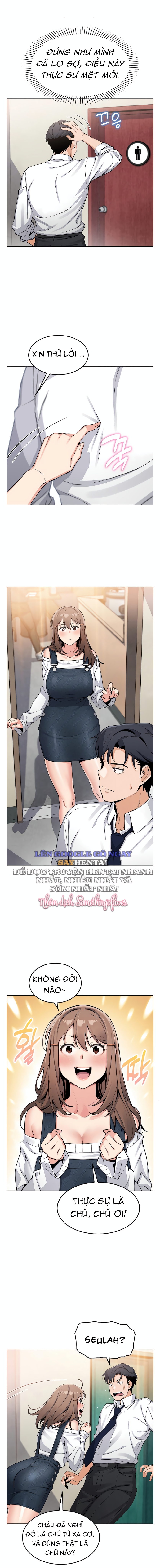 Con Gái Của Tôi Chap Chapter 8-Con Gái Của Tôi - Next Chap 9