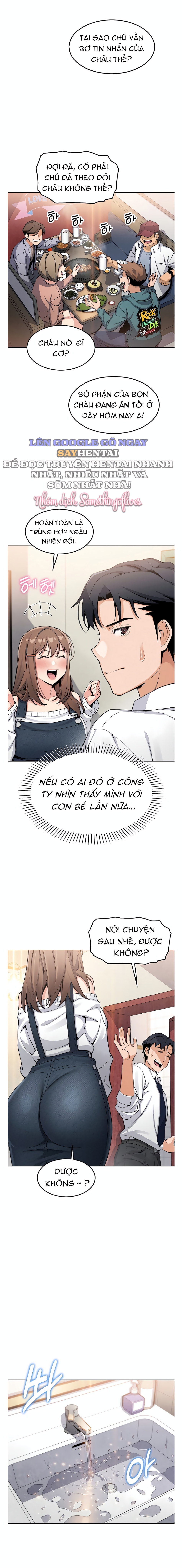 Con Gái Của Tôi Chap Chapter 8-Con Gái Của Tôi - Next Chap 9