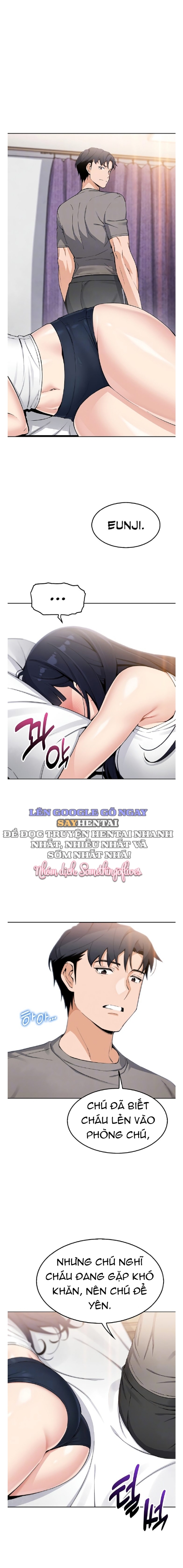 Con Gái Của Tôi Chap Chapter 8-Con Gái Của Tôi - Next Chap 9